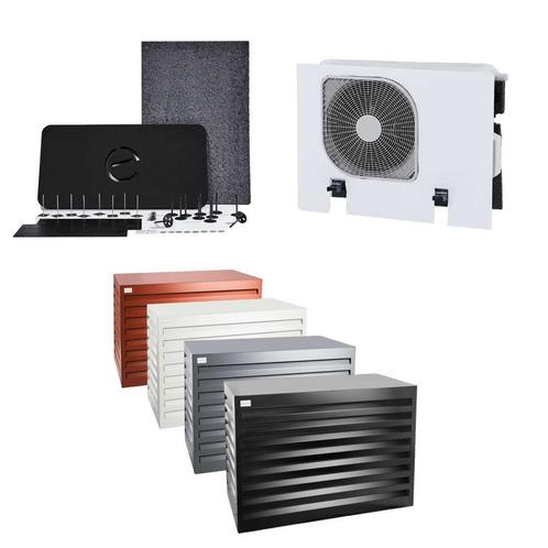 Evolar Geluidsreducerende warmtepomp en airco omkasting, Witgoed en Apparatuur, Airco's, Wandairco, Nieuw, Verzenden