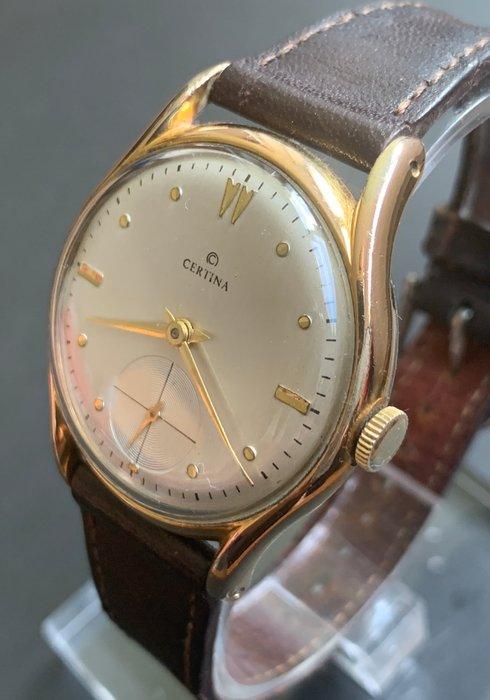 Certina - Vintage - Zonder Minimumprijs - 1443.020 - Heren -, Sieraden, Tassen en Uiterlijk, Horloges | Heren