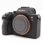 Digitale fotocamera | Sony A7 III body | Tweedehands, Audio, Tv en Foto, Fotocamera's Digitaal, Verzenden, Gebruikt, Sony