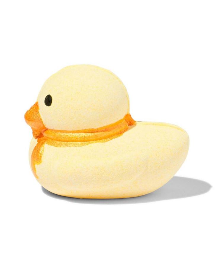 HEMA Bruisbal badeend ananas, Sieraden, Tassen en Uiterlijk, Uiterlijk | Lichaamsverzorging, Nieuw, Verzenden