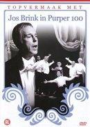 Topvermaak met - Jos Brink in Purper 100 - DVD, Cd's en Dvd's, Dvd's | Komedie, Verzenden