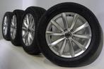 Volkswagen Tiguan 5N Novara 17 inch velgen Michelin  Zomerba, Auto-onderdelen, Banden en Velgen, Gebruikt, Velg(en), 17 inch, Ophalen of Verzenden