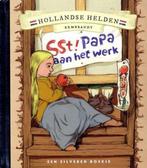 Hollandse Helden - Rembrandt - Zilveren boekje - Sst! Papa, Gelezen, Typex, Verzenden