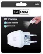 EMAT LED noodlamp (85012000), Doe-het-zelf en Verbouw, Elektra en Kabels, Nieuw, Verzenden