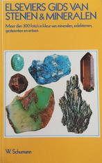 Elseviers gids stenen en mineralen 9789010048011, Boeken, Walter Schumann, Gelezen, Verzenden