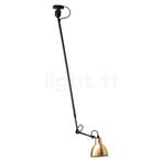 DCW Lampe Gras No 302 L Hanglamp, messing (Hanglampen), Verzenden, Nieuw