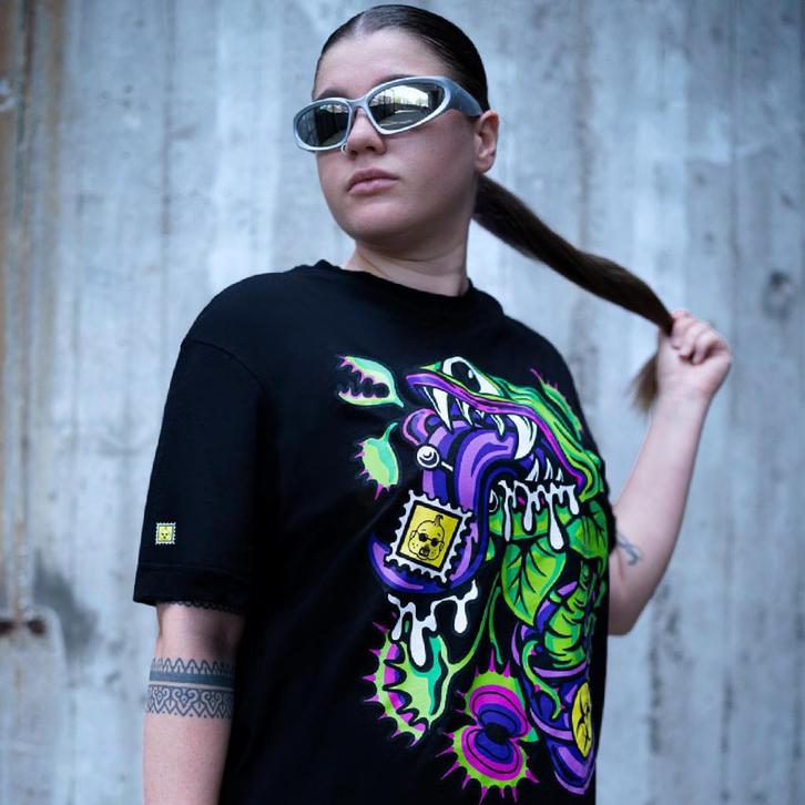 Gabber Dolls short sleeve (Shortsleeves), Kleding | Heren, T-shirts, Nieuw, Verzenden