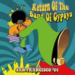 Return Of The Band Of Gypsys - San Francisco 84 - CD, Ophalen of Verzenden, Nieuw in verpakking