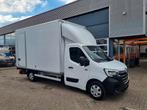 Renault Master 2.3 DCI 163PK Koffer LBW Dhollandia Euro 6 21, Gebruikt, Euro 6, Renault, Wit
