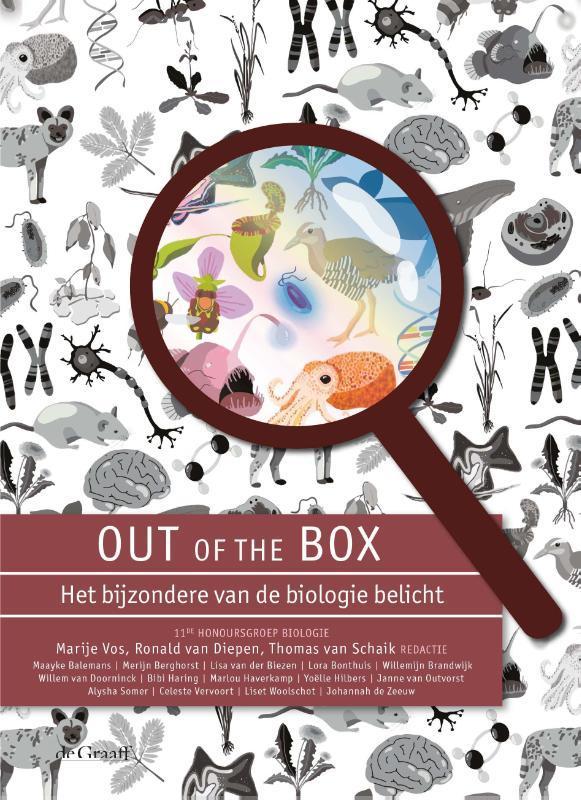 Out of the Box 9789493127067, Boeken, Wetenschap, Zo goed als nieuw, Verzenden
