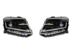 Koplampen VW Amarok (2010-) Osram LEDriving Full LED, Ophalen of Verzenden, Nieuw