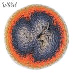 Scheepjes Whirl - 771 jumpin jaffa pop - Getwijnd Garen, Ophalen of Verzenden, Nieuw