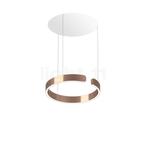 Occhio Mito Sospeso 40 Fix Up Room Hanglamp LED, kop rose go, Verzenden, Nieuw