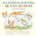 Puzzelboek Raad eens hoeveel ik van je hou 9789047710516, Verzenden, Nieuw, Sam McBratney