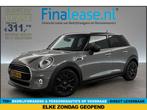 MINI Cooper 1.5 Cooper Business Edition Carplay Clima €311pm, Automaat, Overige carrosserieën, Nieuw, Zilver of Grijs