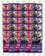 One Piece TCG - x30 Sealed Booster Pack set OP-11/OP-10 [, Nieuw