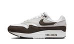 Nike Air Max 1 87 Baroque Brown Mocha - maat 42 (Sneakers), Kleding | Dames, Bruin, Verzenden, Nieuw, Sneakers of Gympen