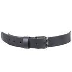 Kinderriem leer donkergrijs-75cm NIEUW, Ophalen of Verzenden, Nieuw, S.Y.W, Jongen