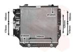 RADIATOR VOOR JEEP WRANGLER 1997-2006 52004781, Ophalen of Verzenden, Nieuw