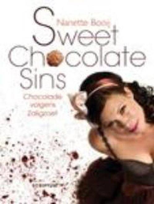 Sweet chocolate sins, Boeken, Overige Boeken, Ophalen of Verzenden