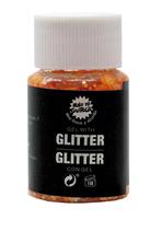 Oranje Glitter Gel 20g, Verzenden, Nieuw