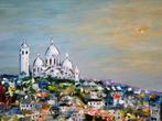 Denis Pascal dit Roy (XX-XXI) - Paris. Montmartre et le