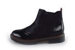 Marco Tozzi Chelsea boots in maat 36 Zwart | 10% extra, Verzenden, Zwart, Overige typen, Marco Tozzi