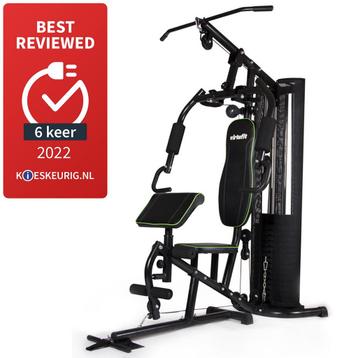 VirtuFit Krachtstation Homegym KH100 beschikbaar voor biedingen