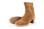 Shabbies Enkellaarzen in maat 42 Bruin | 10% extra korting, Kleding | Dames, Schoenen, Shabbies, Bruin, Verzenden, Lage of Enkellaarzen