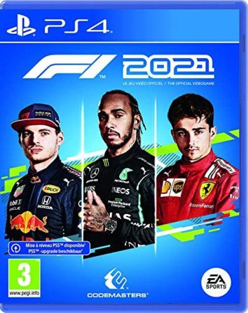 F1 2021 [PS4], Spelcomputers en Games, Games | Sony PlayStation 4, Ophalen of Verzenden