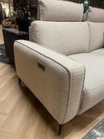 Nieuwe relaxbank in vele kleuren en maten leverbaar, Nieuw, Stof
