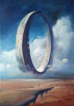 Artur Sudak (1965) - Portal of Silence