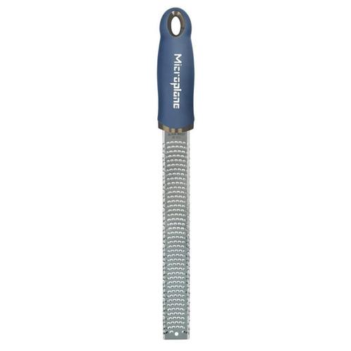 Microplane Rasp Zester Denim Blauw, Hobby en Vrije tijd, Taarten en Cupcakes maken, Nieuw, Verzenden