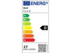 Nolt Cyra - Plafondventilator met Verlichting - LED RGBW -, Verzenden, Nieuw