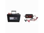 Combi Platinum dc31 110ah + 10Ah Lader, Verzenden, Nieuw