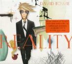 cd digi - David Bowie - Reality, Cd's en Dvd's, Cd's | Rock, Zo goed als nieuw, Verzenden