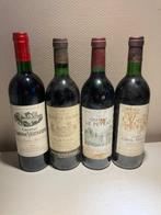 1982 Château Peyrat 1981 Château Gros Moulin, 1979 Château, Verzamelen, Nieuw