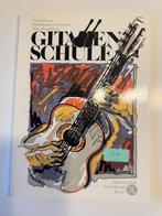 Gitaar methode - eenvoudig Gitarren schule, Gitaar, Verzenden, Les of Cursus, Nieuw