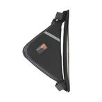 New Looxs frametas 61 zw, Fietsen en Brommers, Fietsaccessoires | Fietstassen, Verzenden, Nieuw