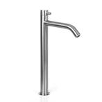 Fonteinkraan Sanilux Opbouw Hoog 35 cm RVS, Ophalen of Verzenden, Nieuw, Kraan
