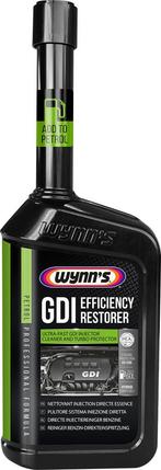 Wynn, Motoren, Verzenden