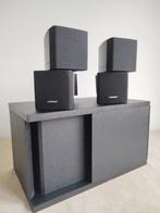 Bose - Acoustimass III Series II - 2.1 Subwoofer, Nieuw