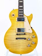 Gibson Les Paul Standard 60s AAA Sweetwater Lemonburst, Ophalen of Verzenden, Nieuw, Solid body, Gibson