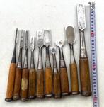 Werkgereedschap (10) - Japans beitels