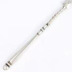 Louis Wolfers (ca. 1875) - Vogeldecor - Opdienlepel - .833