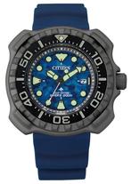 Citizen BN0227-09L Promaster Marine horloge, Overige materialen, Verzenden, Nieuw, Polshorloge