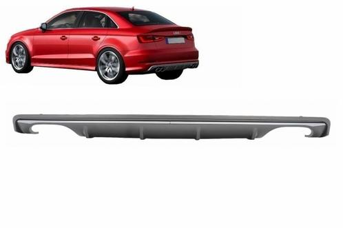 Diffuser Audi A3 8V Sedan (2012-2015) S3 Design, Auto-onderdelen, Carrosserie en Plaatwerk, Ophalen of Verzenden