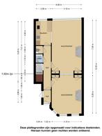 Te huur: Appartement Leuvensestraat in Den Haag, Den Haag, Appartement, Zuid-Holland