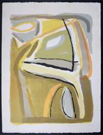 Bram Van Velde (1895-1981) - Soleil - Hand-signed
