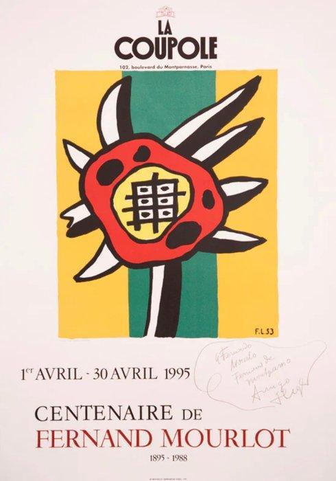 Fernand Leger - Coupole - Jaren 1990, Antiek en Kunst, Kunst | Tekeningen en Foto's